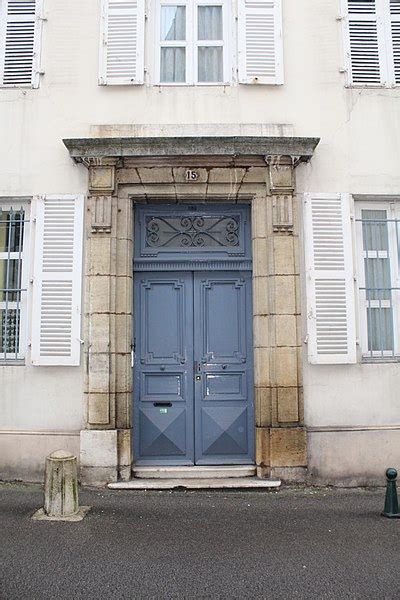 Maison à Bourg en Bresse PA00116331 Monumentum