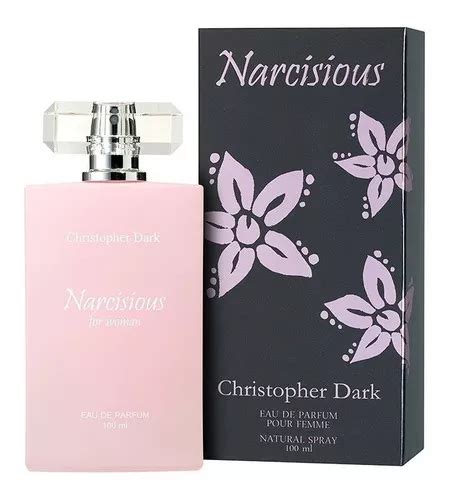 Narcisious Eau De Parfum Ml By Christopher Dark Mercadolivre