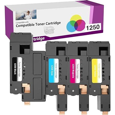 Amazon Limeink Pack Compatible High Yield Toner Cartridges