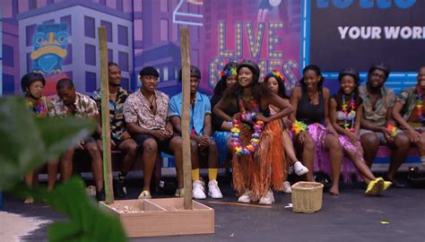 Big Brother Mzansi Housemates Not Real More Interested In Pushing