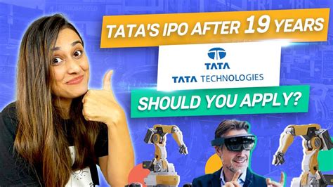 Tata Technologies Ipo Review Tata Technologies Ipo Latest News Date