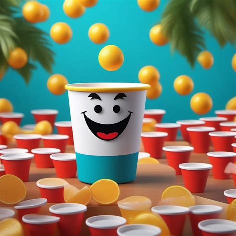 Beer Pong Puns Brews And Laughs That Will Make You Raise Your Cups