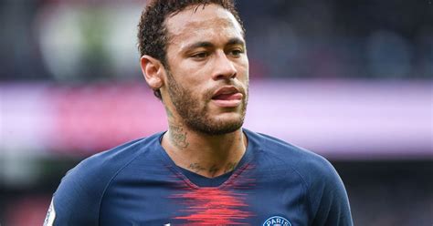 Mercato Psg La Star Neymar Compl Tement Zapp E