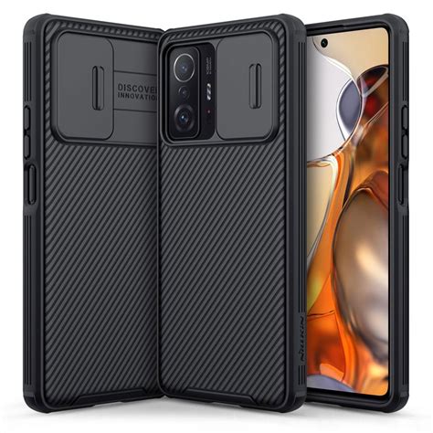 Nillkin Camshield Black Xiaomi T G T Pro G Mobilecenter