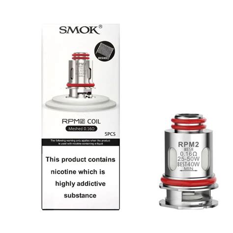 Smok Nord 4 Coils Smok Rpm Coils Pure E Liquids