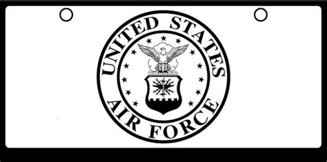 Air Force Seal Logo Logodix