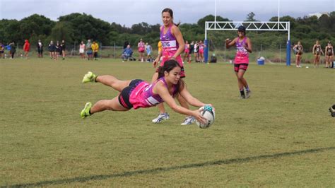 Trl Touch Rugby League Touch Football Brisbane Mixed And Social