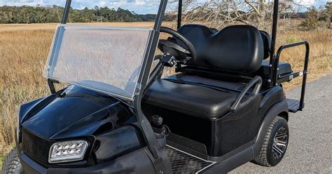 Club Car Tempo Lithium Golf Cart For 9400 In Bluffton SC For Sale