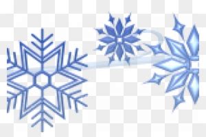 Snowflake Border Clipart Free - Infoupdate.org