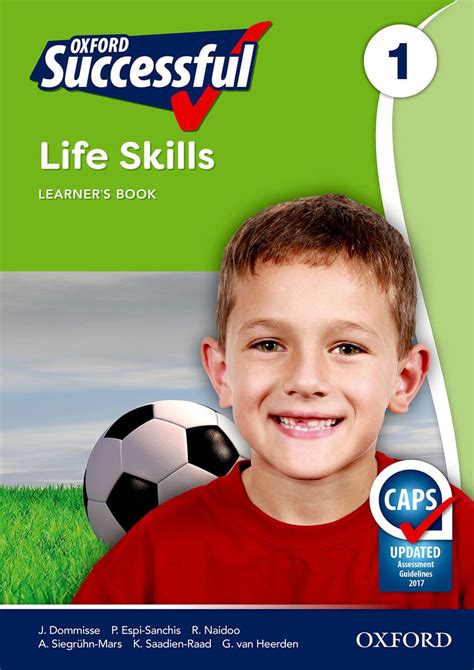 Oxford Successful Life Skills Grade 1 Learner S Book Elex Academic Bookstore