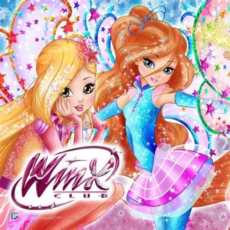 Stream Winx Club 8 Siamo Magiche Winx ITALIAN ALBUM By Elecosmo