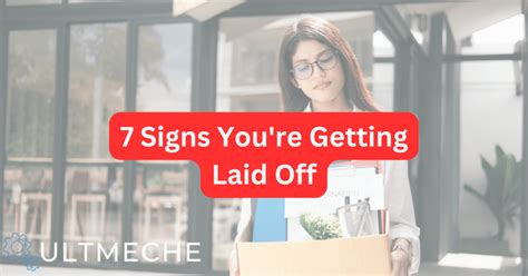 7 Signs You Re Getting Fired Ultmeche