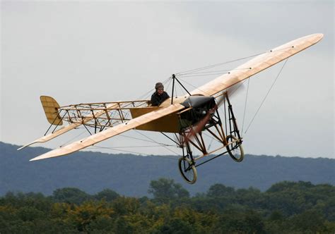 The Story Of Louis Blériots History Making Flight Across The English