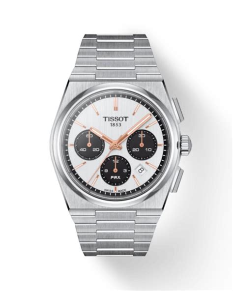 Tissot Prx Automatic Chronograph