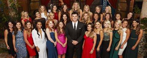 The Bachelor 2016 Contestants Revealed | The Bachelor