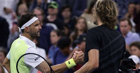 Alexander Zverev To Face Grigor Dimitrov In ATP Tour Semi Finals In