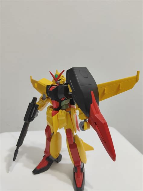 HGCE 1 144 Gundam Murasame Andrew Waltfeld Custom Hobbies Toys