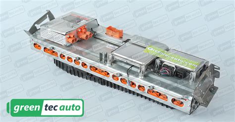 Mercury Mariner Hybrid Battery With New Gen Cells