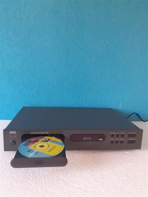 NAD C541 CD Player Catawiki