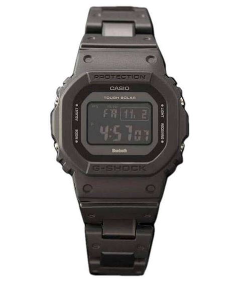 Casio G Shock GW B5600BC 1BJF Multiband 6 Bluetooth 200M Men S Watch