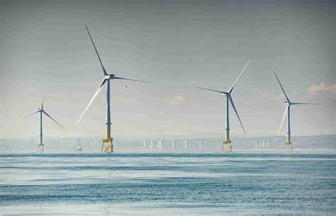 Marubeni And Partners To Execute Mw Offshore Wind Farm Off Japan