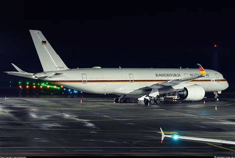 10 01 Luftwaffe German Air Force Airbus A350 941 Photo By Jens