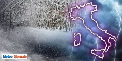 Meteo Da Capodanno Al Primo Weekend Del Segnali Di Forti