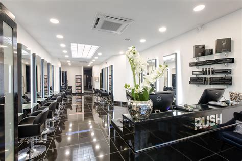 Rush Hair Salon Deansgate Manchester