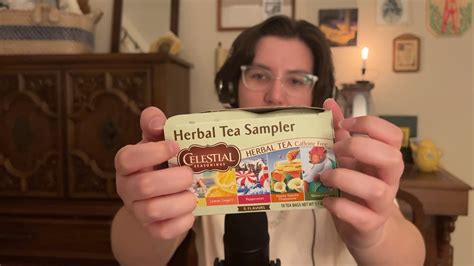 ASMR Tea Shop Roleplay Whispered Tapping And Typing YouTube