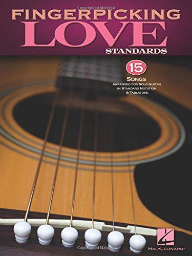 Amazon Fingerpicking Love Standards 15 Songs Arranged For Solo