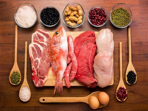 51 Best High Protein Foods For Building Lean Muscle — Aaron Schiavone