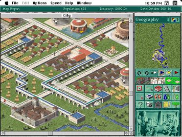 Caesar II Images - LaunchBox Games Database