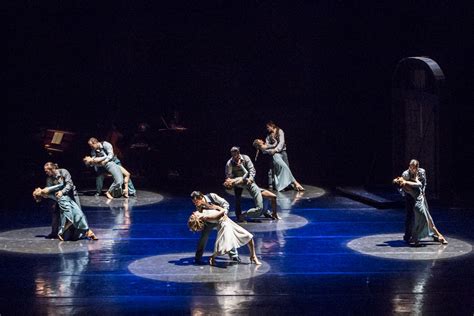 Romeo Y Julieta Tango Compagnia Di Danza Naturalis Labor