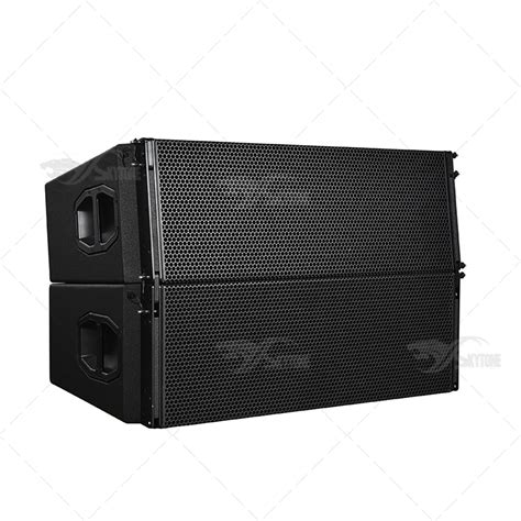 J Dual Inch Way Line Array Skytone Audio