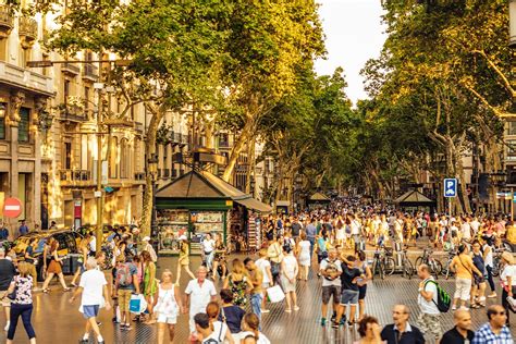 Roteiro Em Barcelona Dicas De O Que Fazer Em A Dias Na Cidade