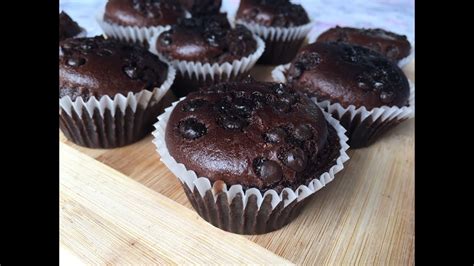 Best Eggless Chocolate Muffins Without Condensed Milk How To Make