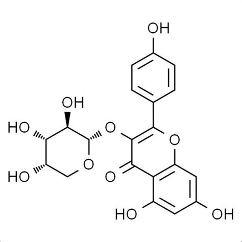 Solarbio Sk8390 山奈酚 3 O 阿拉伯糖苷 标准品 试剂仪器耗材