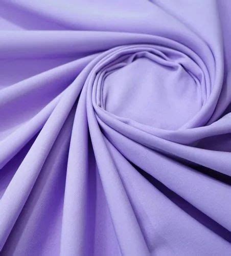 Plain American Crepe Fabric For Textile Industry Gsm Gsm At Rs