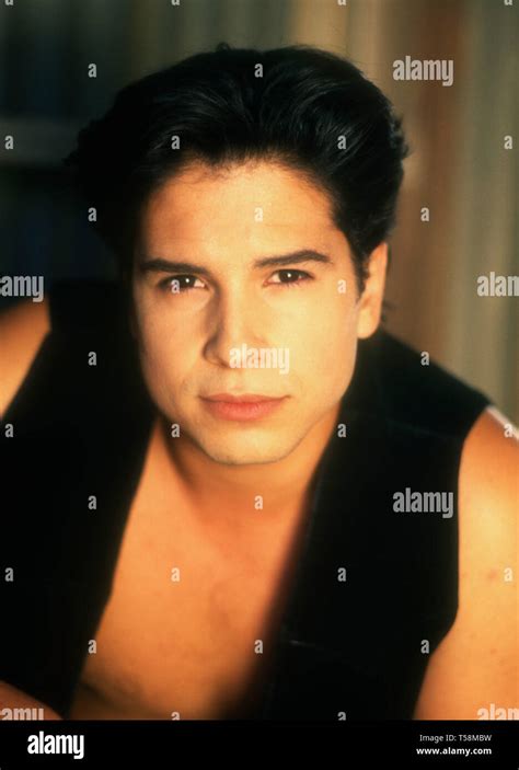 Los Angeles California Usa 6th April 1994 Exclusive Actor Marco