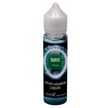 Saudi Arabien Liquid Shake And Vape My Eliquid