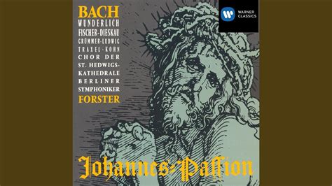 St John Passion Bwv Johannes Passion First Part Herr Unser