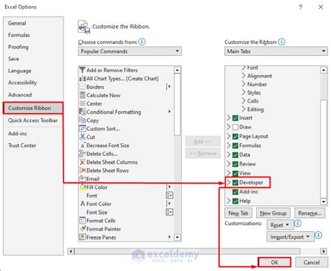 How To Create An Interactive Checklist In Excel Easy Steps