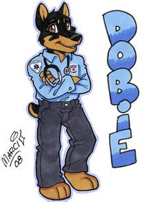 Dobie - WikiFur, the furry encyclopedia