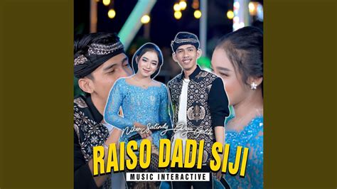 Ra Iso Dadi Siji YouTube Music