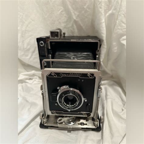 Crown Graphic Cameras Photo And Video Graflex Crown Graphic Camera