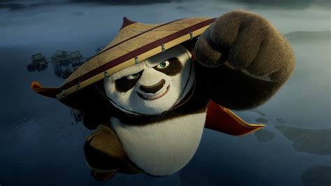 Revisiting The Kung Fu Panda Franchise Jack Black S Butt Kicking