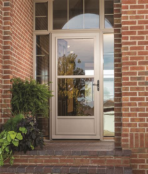 Storm Doors Va Dc Md Vinyl Lite