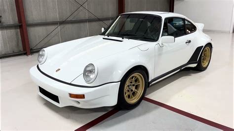 1982 Porsche 911 Sc Outlaw Walkaround Youtube