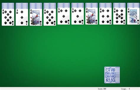 Comment Jouer Au Spider Solitaire Comment Jouer