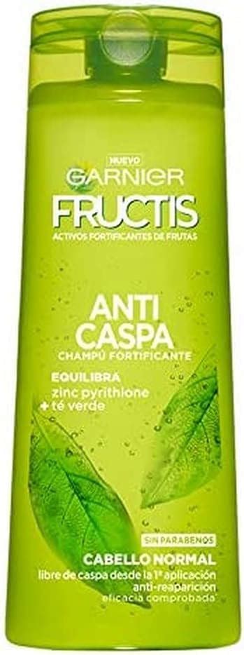 Garnier Fructis Anti Dandruff Fortifying Shampoo For Normal Hair 360